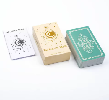 Preview: Taschen-Tarot